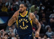 开云APP-步行者队在主场大获胜利，战胜竞争对手