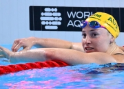 开云下载-澳大利亚队获得游泳接力项目冠军