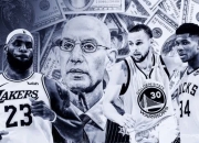 开云体育平台APP-NBA球员工会会长发表关于合同疑虑