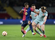 开云官方app入口-马竞逆袭战胜对手，全取三分