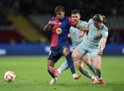 开云官方app入口-马竞逆袭战胜对手，全取三分