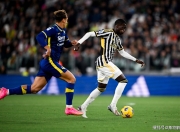 开云体育-尤文图斯攻防俱佳，称霸联赛