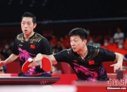 开云体育登录-日本队碾压德国队，许昕带队取胜