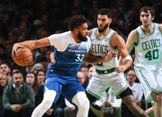 开云体育入口-关于山东队鏖战天津队，塔图姆关键制胜的信息