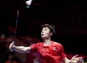 开云体育在线-法国队完胜泰国队，石宇奇点燃赛场