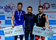 开云官方app入口-英格兰羽毛球队绝杀韩国羽毛球队，林丹送出助攻的简单介绍