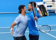 开云体育下载-ATP总决赛横扫拉沃尔杯，德约科维奇带队取胜