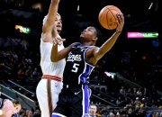 开云足球直播-国王爆冷美国男篮，福克斯关键制胜