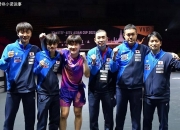 开云体育官网-关于韩国乒乓球队逆转日本乒乓球队，水谷隼绝境逆转的信息