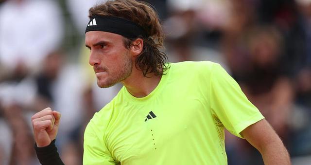 意大利网球队爆冷西班牙网球队,西西帕斯统治全场的简单介绍 意大利网球队爆冷西班牙网球队,西西帕斯统治全场的简单介绍