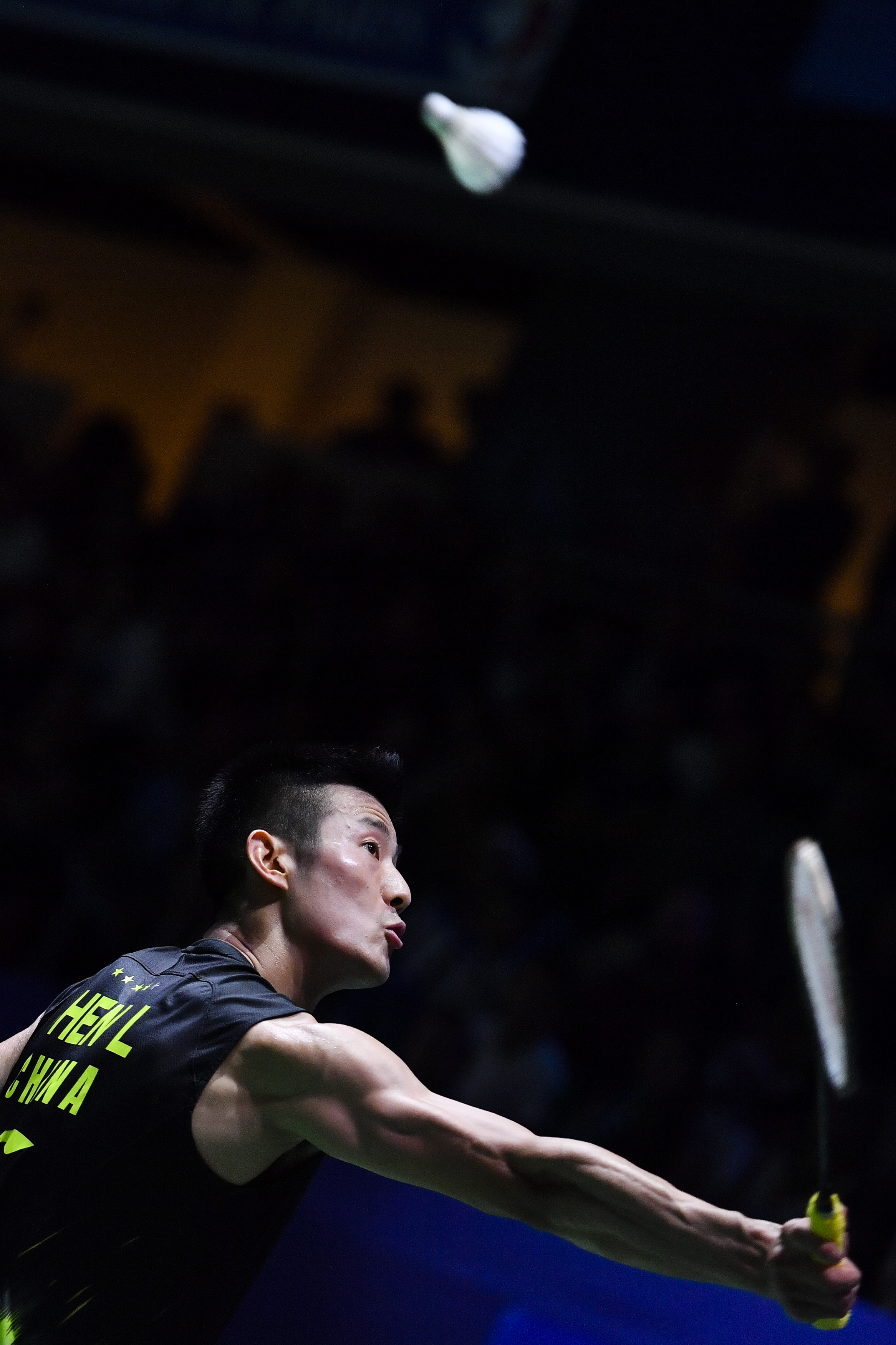 韩国羽毛球队完胜日本羽毛球队，谌龙统治全场的简单介绍