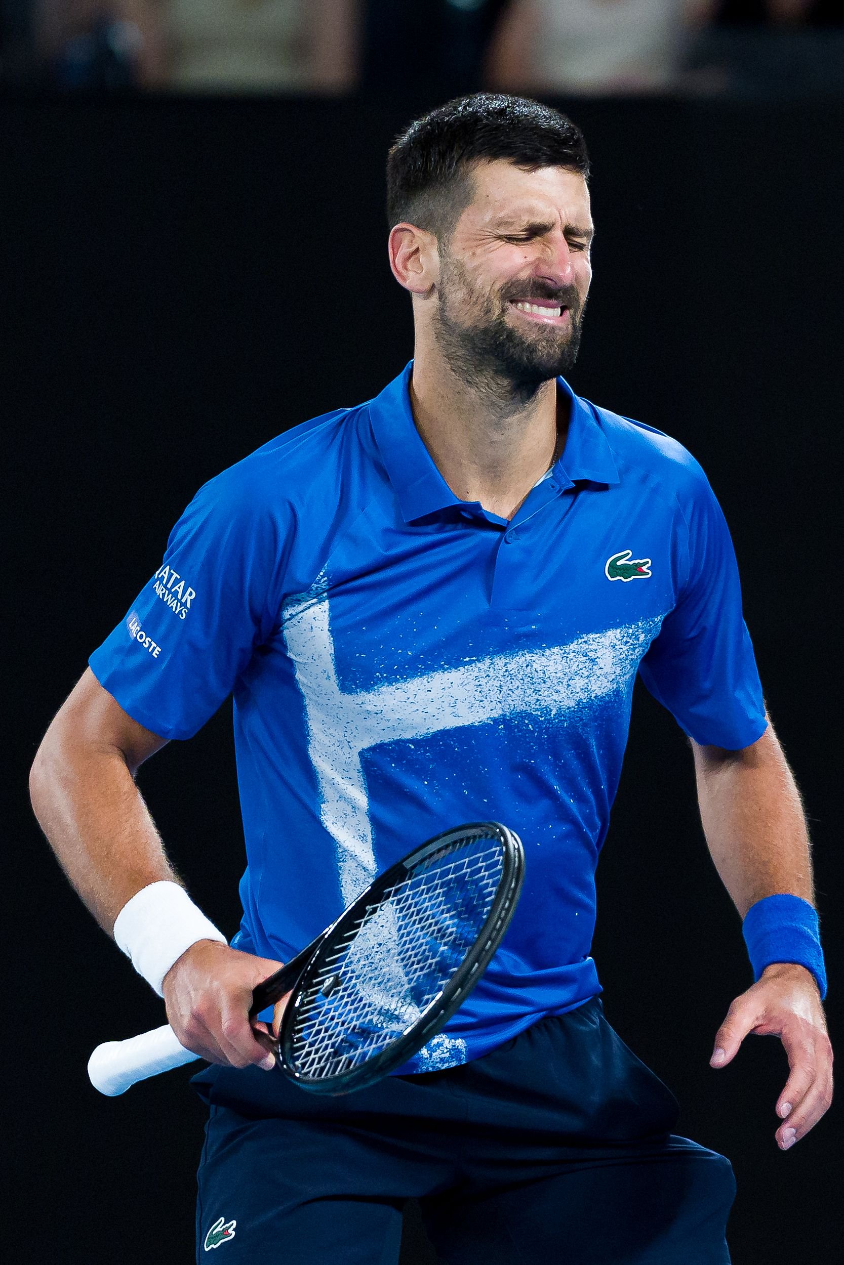 包含意大利网球队绝杀美国网球队，德约科维奇高光表现的词条