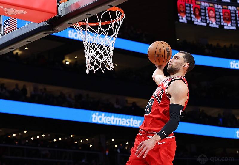 包含掘金血洗美国男篮，拉文一己之力扛起全队的词条