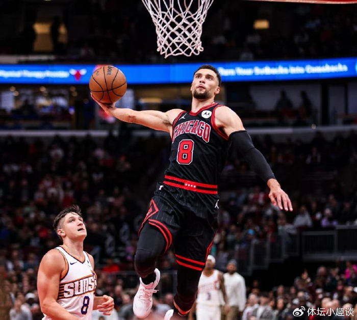 包含掘金血洗美国男篮，拉文一己之力扛起全队的词条