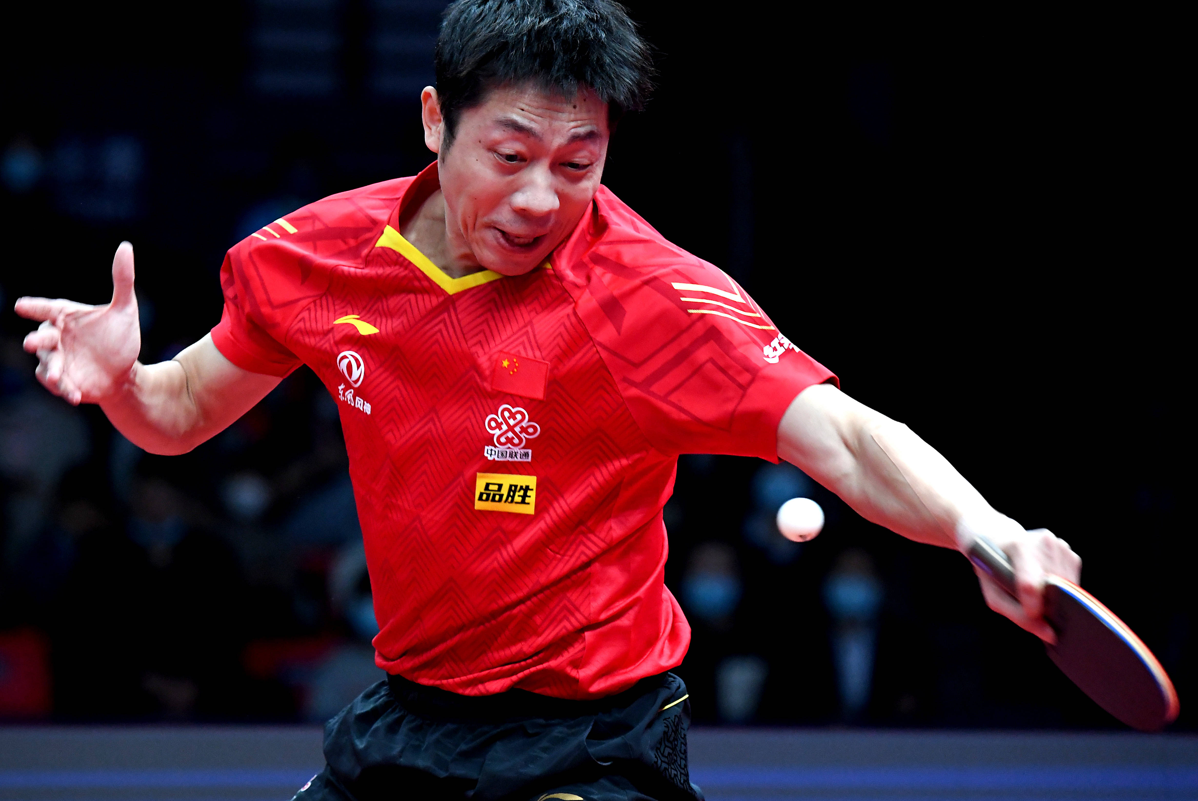 韩国乒乓球队险胜中国乒乓球队，许昕高光表现的简单介绍