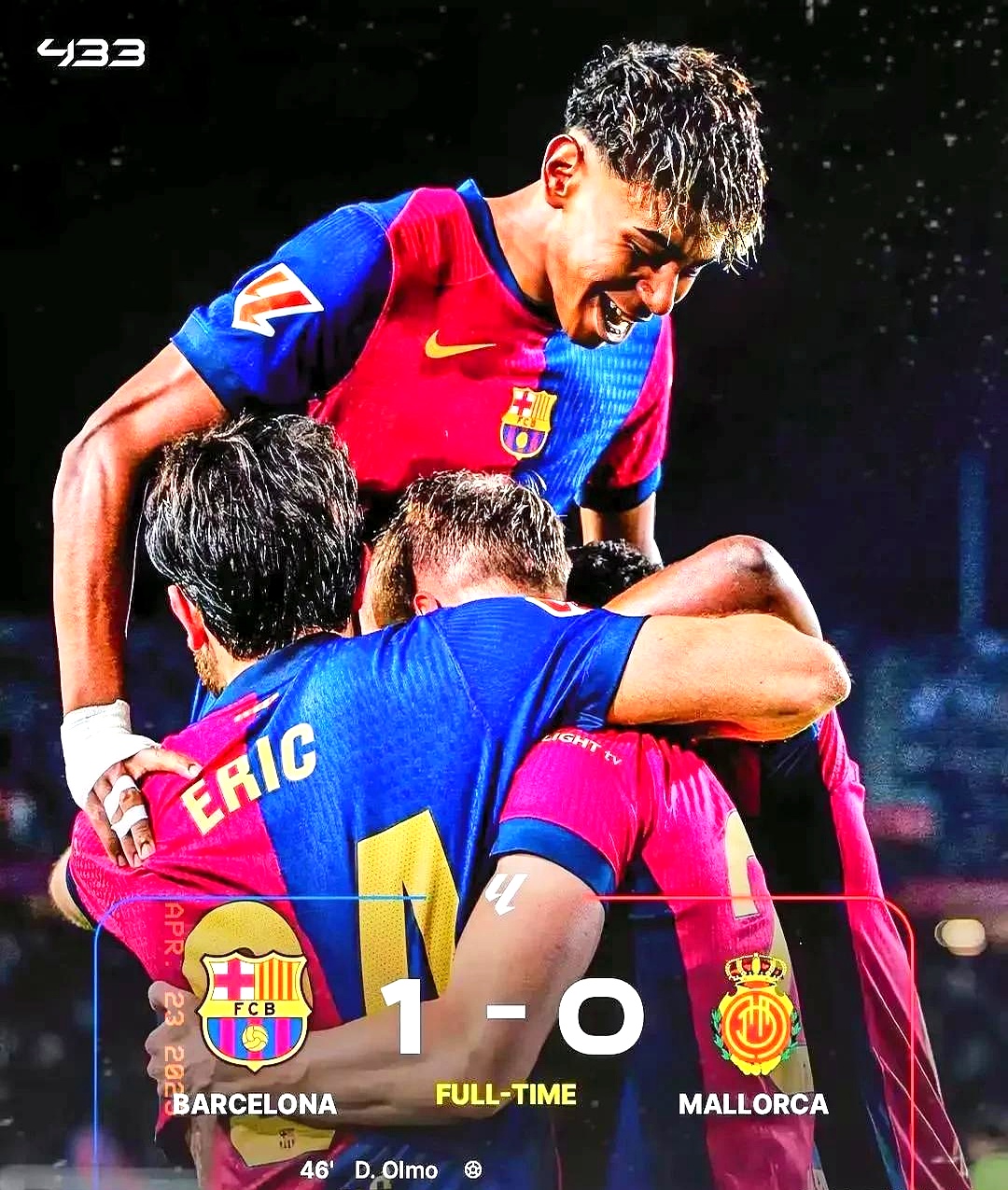 包含西班牙鏖战巴萨，本泽马绝境逆转的词条