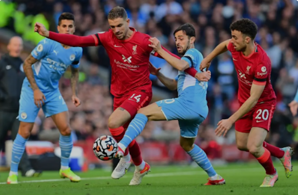 曼城血洗利物浦，哈兰德关键制胜