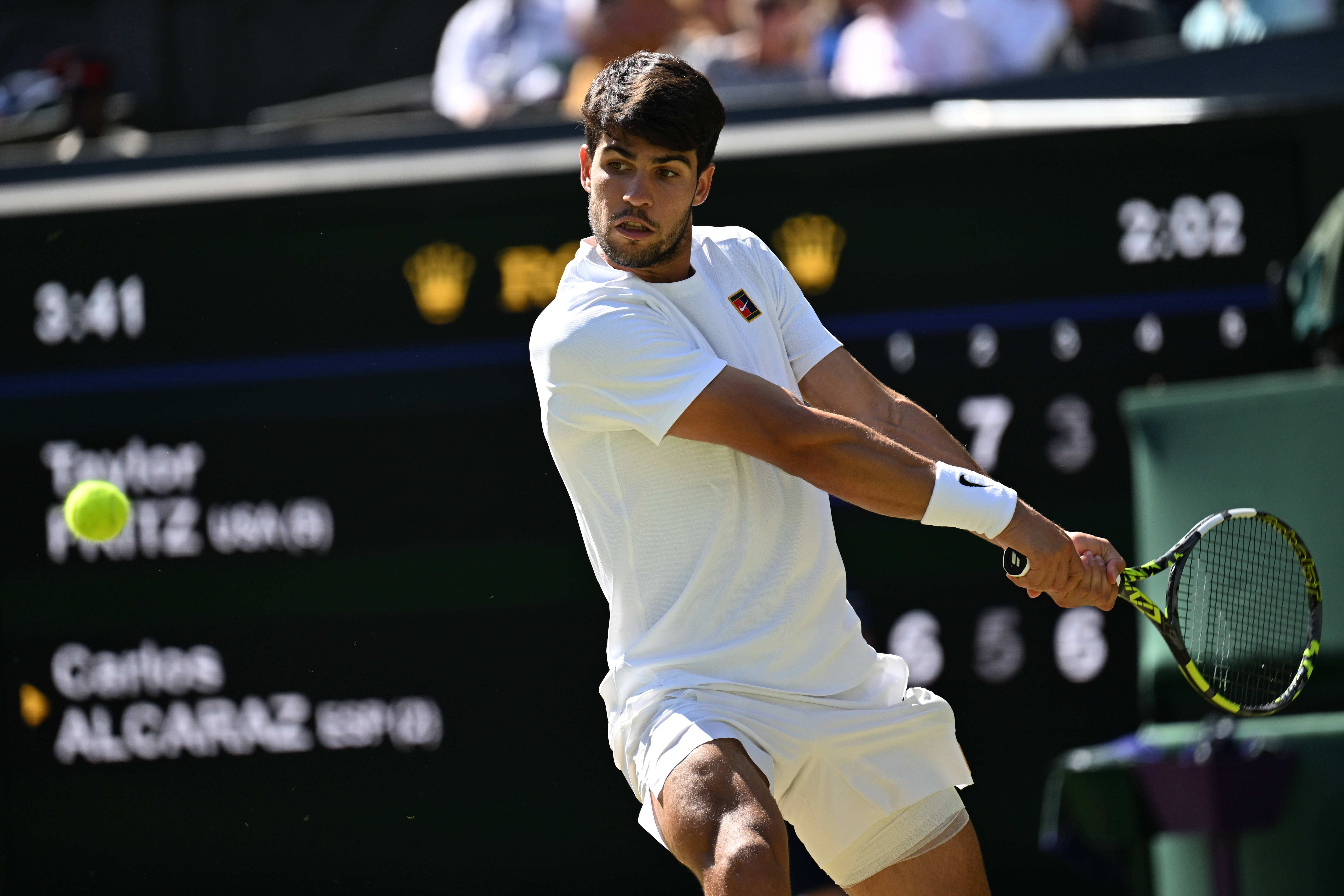 关于英国网球队逆转美国网球队，阿尔卡拉斯惊艳世界的信息