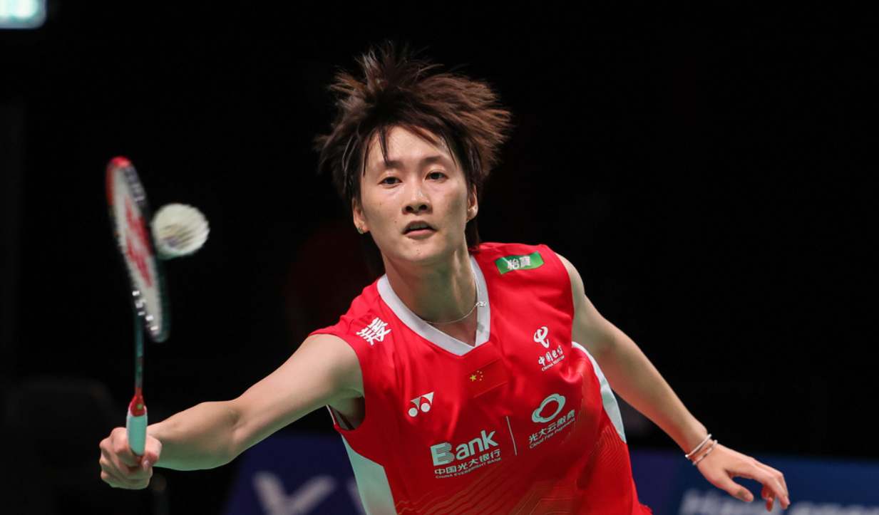 法国羽毛球队血洗泰国羽毛球队，辛杜绝境逆转的简单介绍