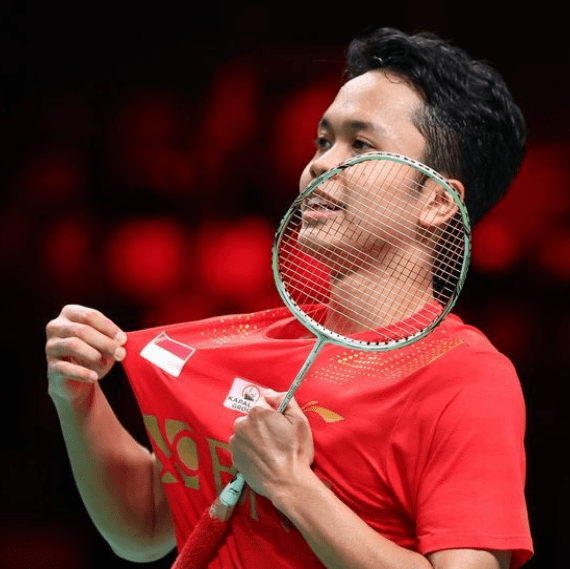 印尼羽毛球队血洗法国羽毛球队，陶菲克制霸全场的简单介绍