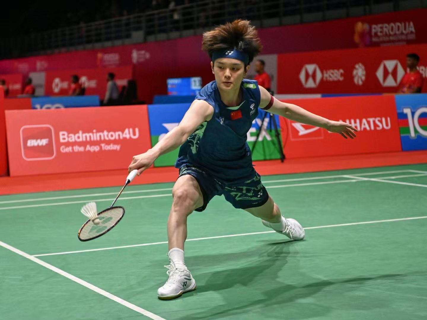 马来西亚羽毛球队翻盘印度羽毛球队,戴资颖制霸全场的简单介绍 马来西亚羽毛球队翻盘印度羽毛球队,戴资颖制霸全场的简单介绍