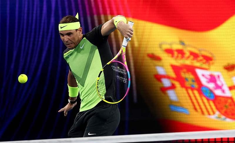 澳大利亚网球队鏖战英国网球队，纳达尔绝境逆转的简单介绍