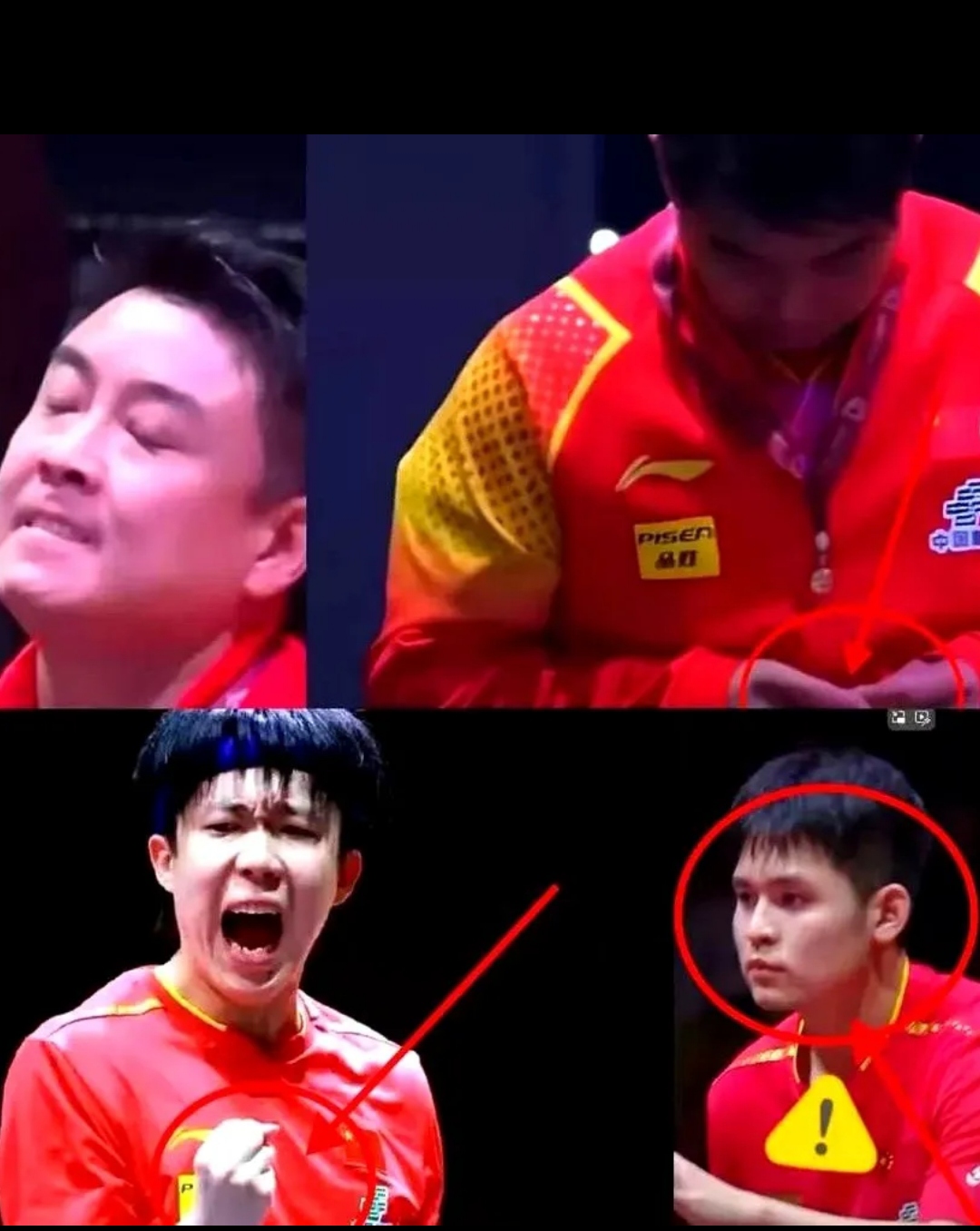 波兰乒乓球队翻盘比利时乒乓球队，王皓爆发神勇的简单介绍