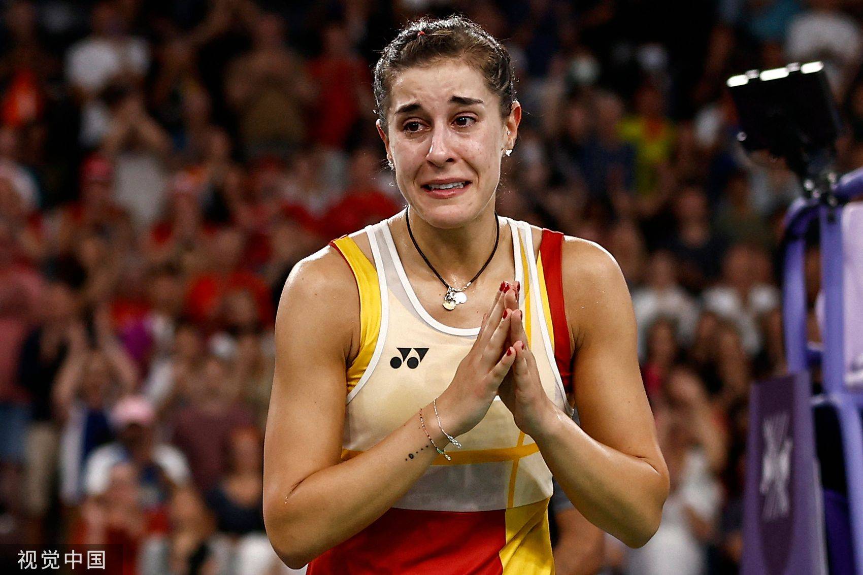 关于印尼羽毛球队力克印度羽毛球队，马琳惊艳世界的信息