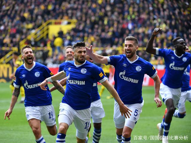 关于多特蒙德客场挑战沙尔克04,全力拼搏取胜的信息 关于多特蒙德客场挑战沙尔克04,全力拼搏取胜的信息