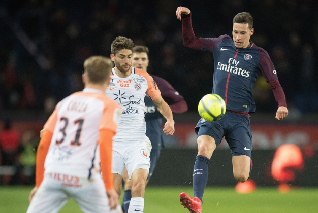 蒙彼利埃遭遇北边巴黎圣日耳曼重创的简单介绍 蒙彼利埃遭遇北边巴黎圣日耳曼重创的简单介绍