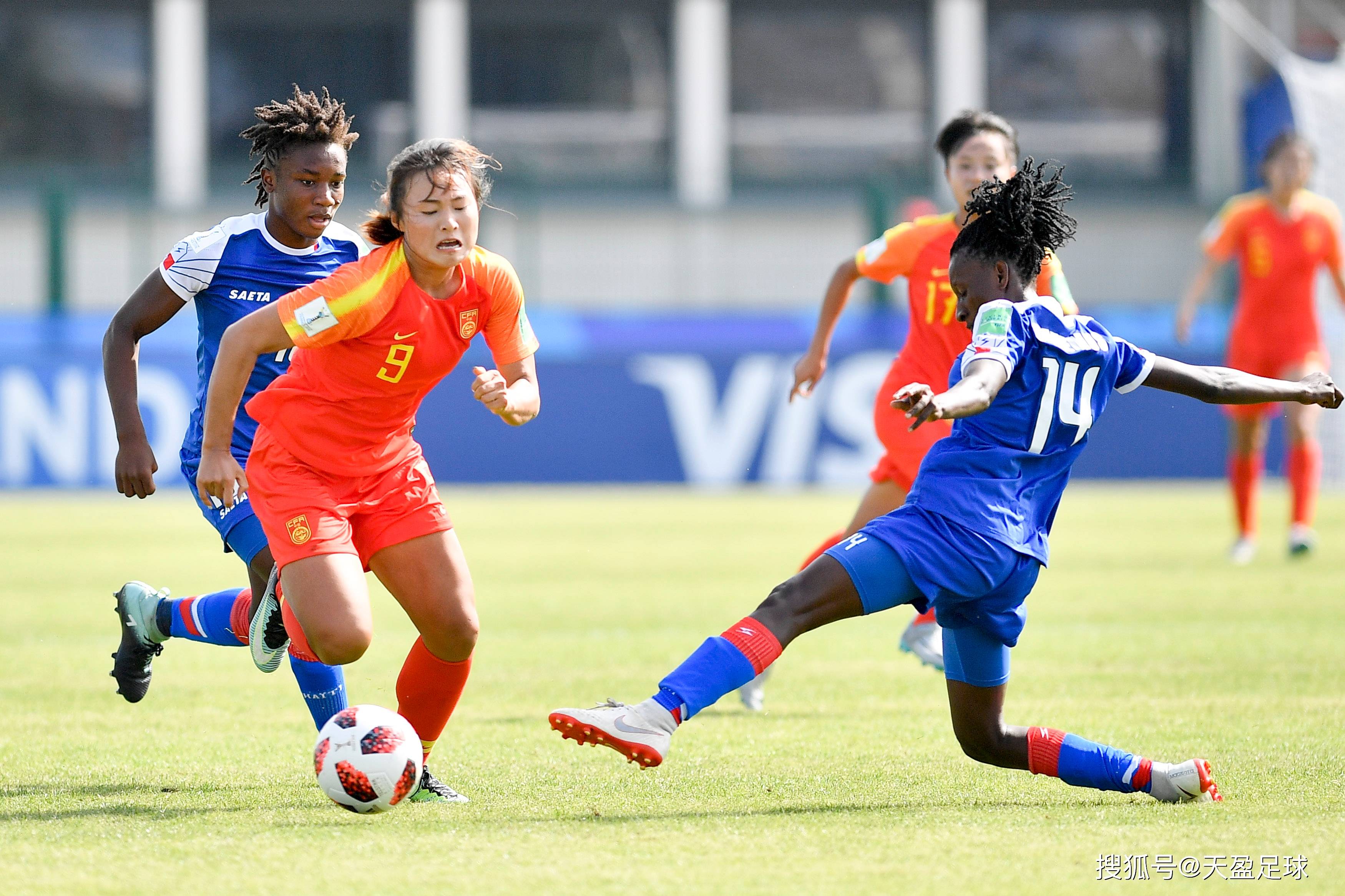 关于女足比赛中队员协作默契,实现突破的信息 关于女足比赛中队员协作默契,实现突破的信息