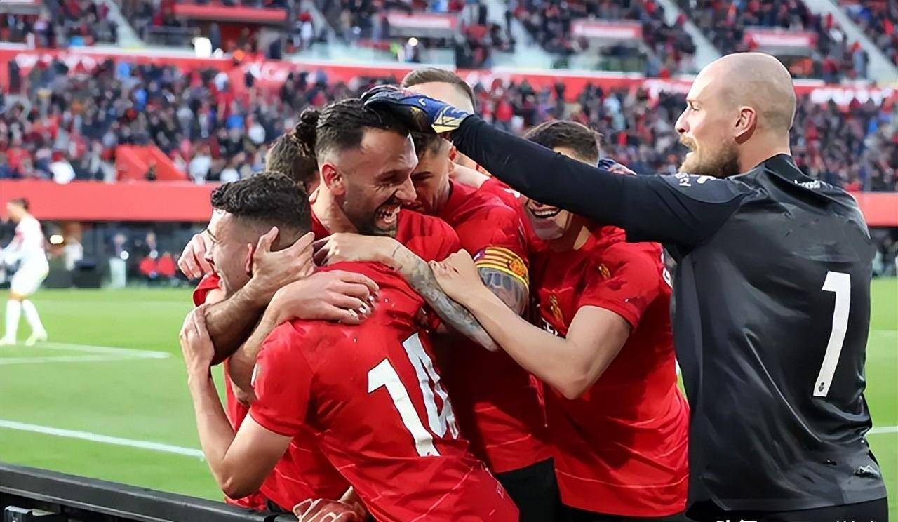 包含马洛卡客场失利，晋级梦落空的词条