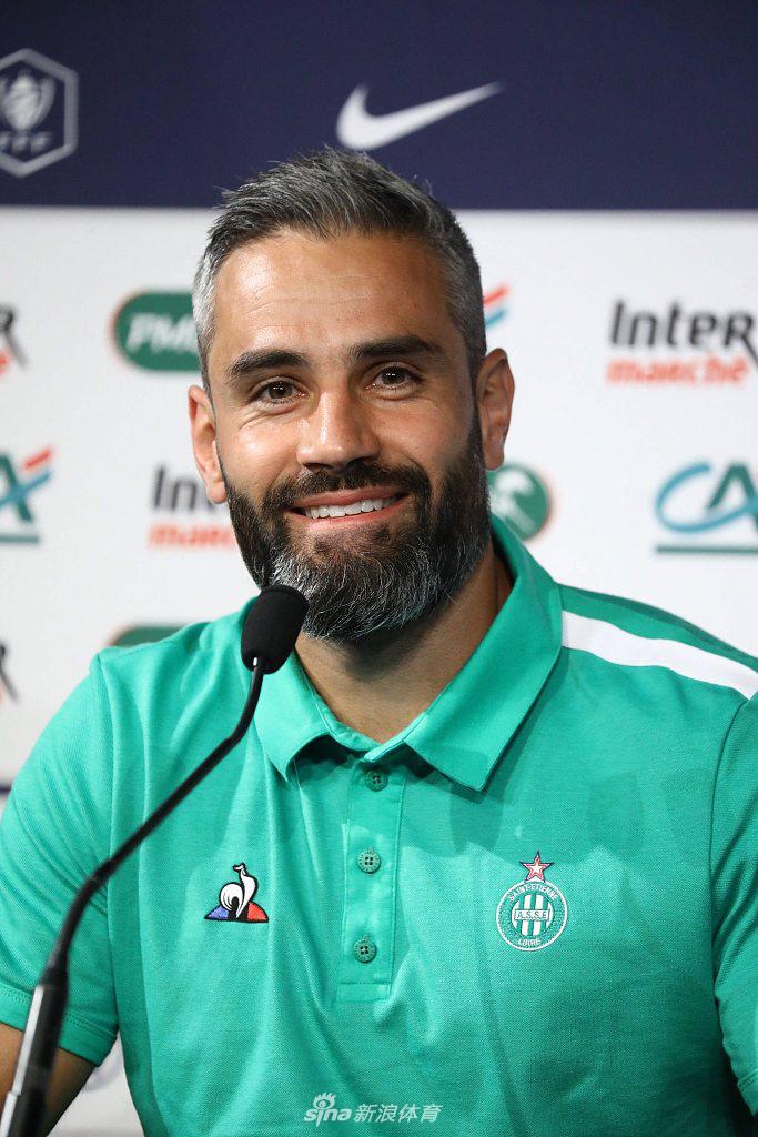 圣艾蒂安球队备战抓紧，务求战胜的简单介绍