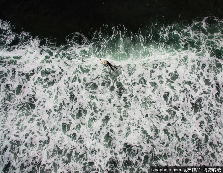 澳大利亚击败俄罗斯获得冲浪胜利