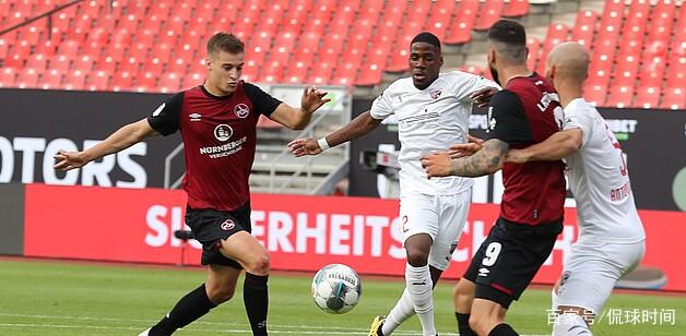 关于纽伦堡客场失利，需寻求突破的信息