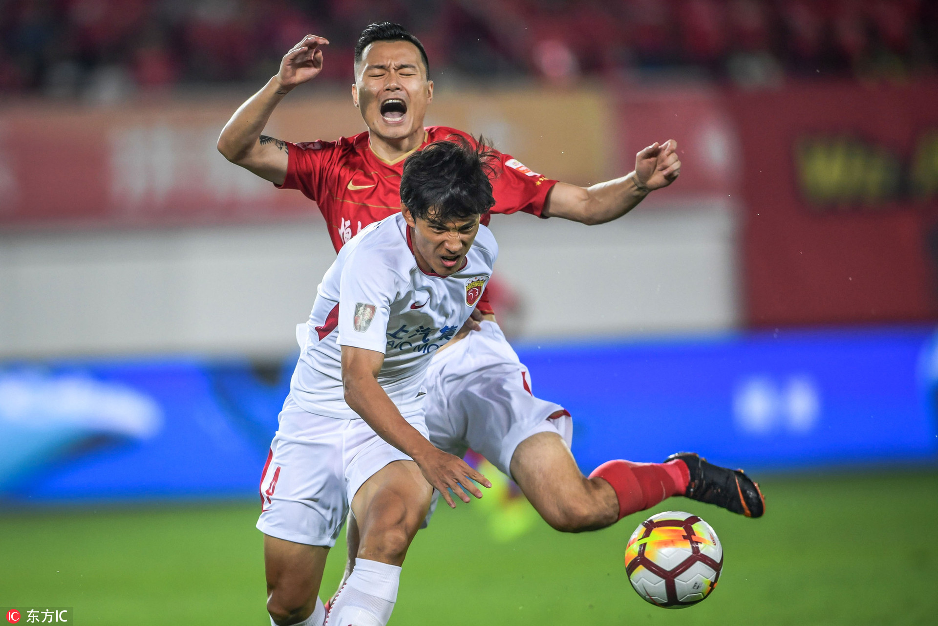 上港客场告捷，争冠步伐渐渐加快的简单介绍