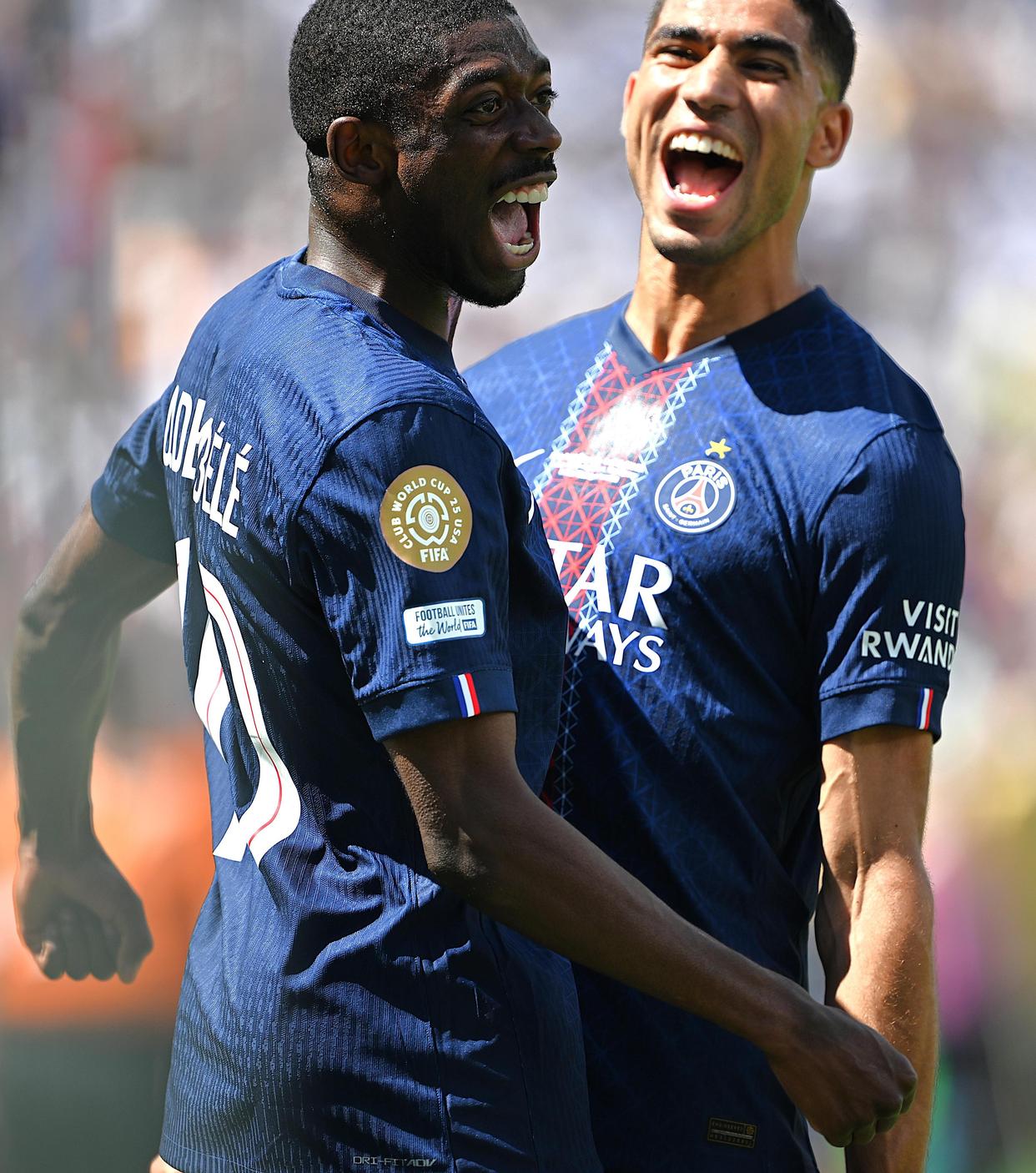 巴黎圣日耳曼主场胜利，卫冕冠军前景看好的简单介绍