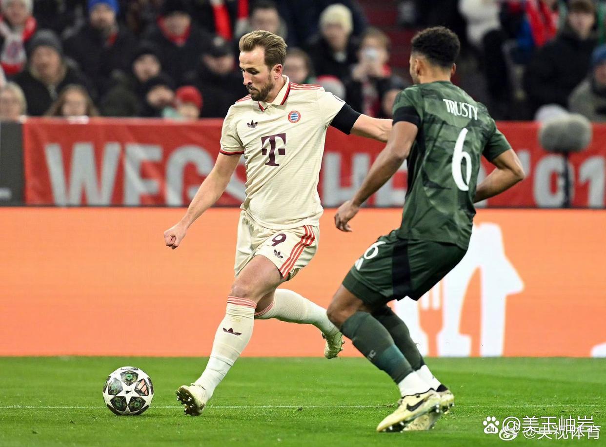 拜仁慕尼黑力克阿贾克斯，表现强势的简单介绍