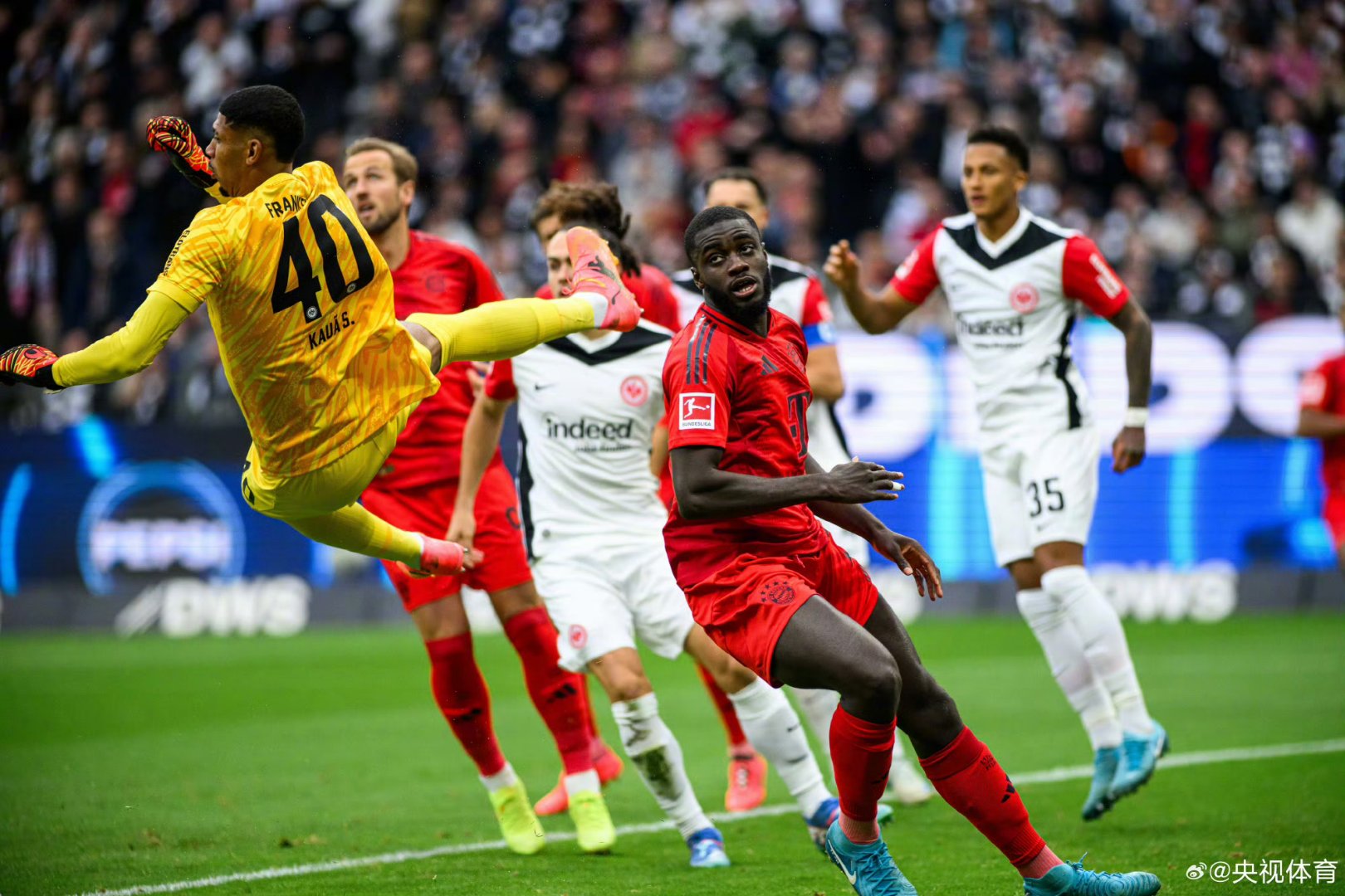 拜仁慕尼黑力克阿贾克斯，表现强势的简单介绍