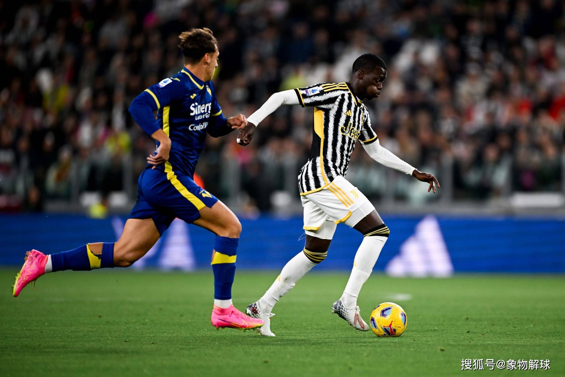 尤文图斯攻防俱佳，称霸联赛