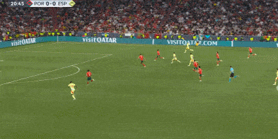 风云突变，百米赛道西班牙夺冠的简单介绍