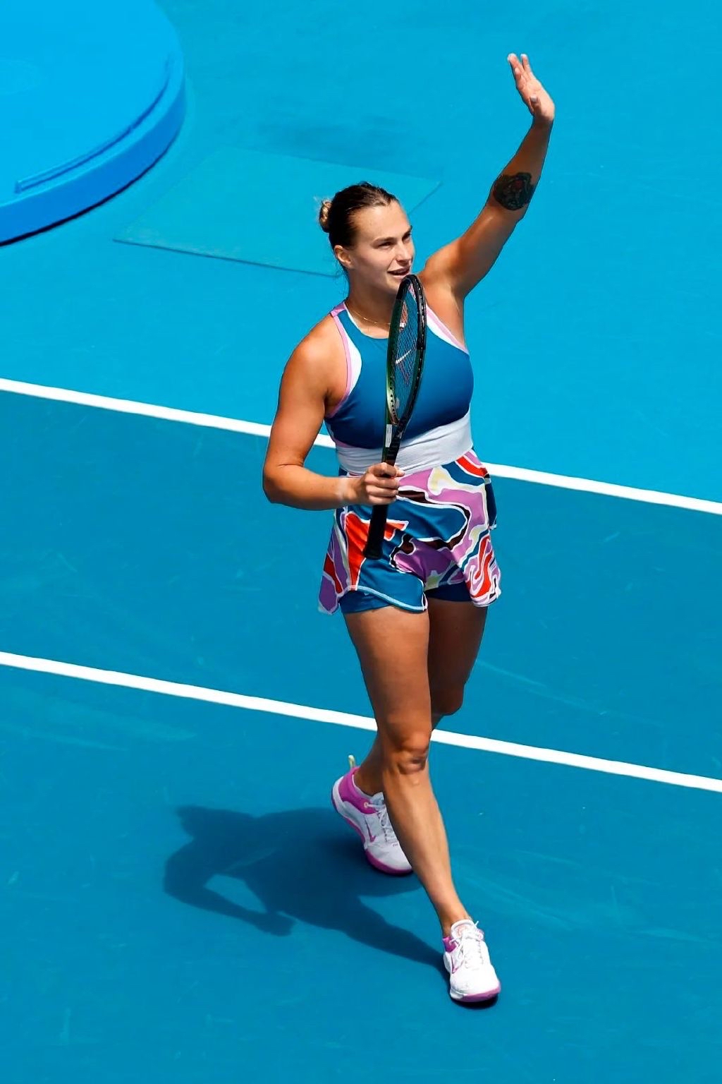 白俄罗斯田径选手再破记录 白俄罗斯田径选手再破记录