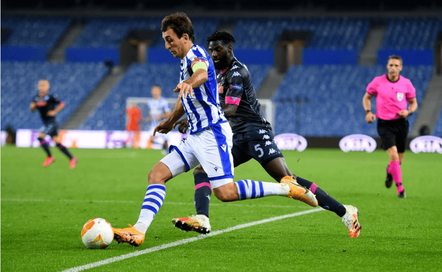 那不勒斯险胜比利时，奥利维耶惊艳四座的简单介绍