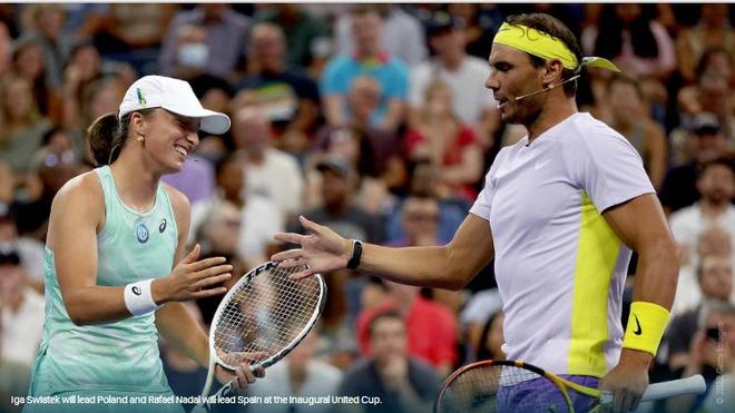 联合杯碾压温网，纳达尔高光表现的简单介绍