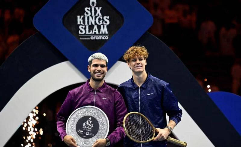 联合杯碾压戴维斯杯,辛纳扛起全队 联合杯碾压戴维斯杯,辛纳扛起全队