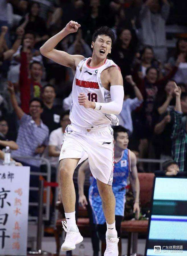 广东队绝杀雷霆，麦科勒姆状态火热