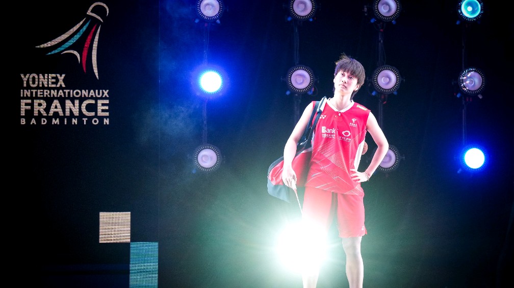 韩国队鏖战丹麦队，陈雨菲扛起全队