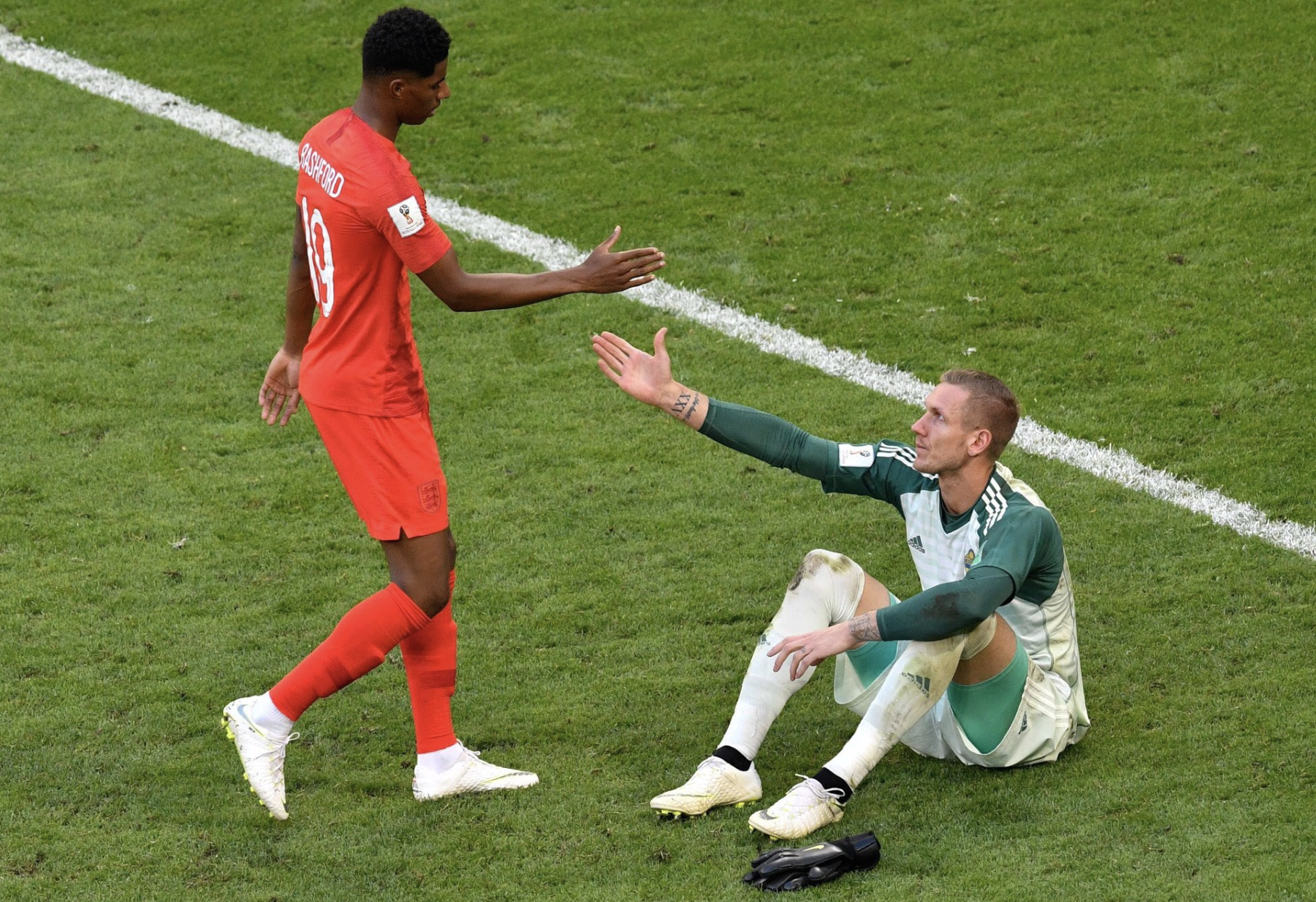 英格兰队险胜瑞典队，林高远扛起全队的简单介绍