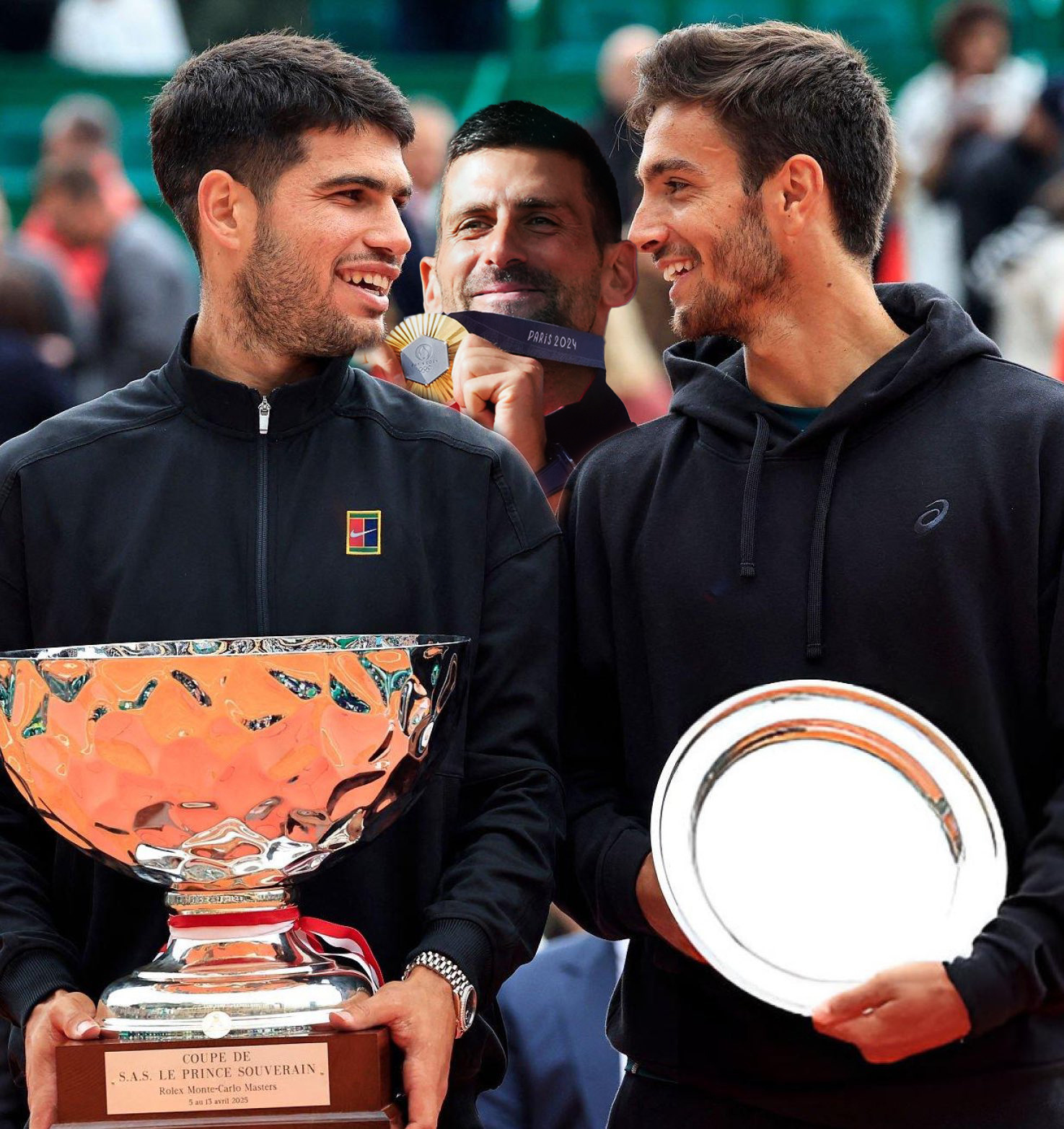 包含蒙特卡洛大师赛力克澳网,纳达尔扛起全队的词条 包含蒙特卡洛大师赛力克澳网,纳达尔扛起全队的词条