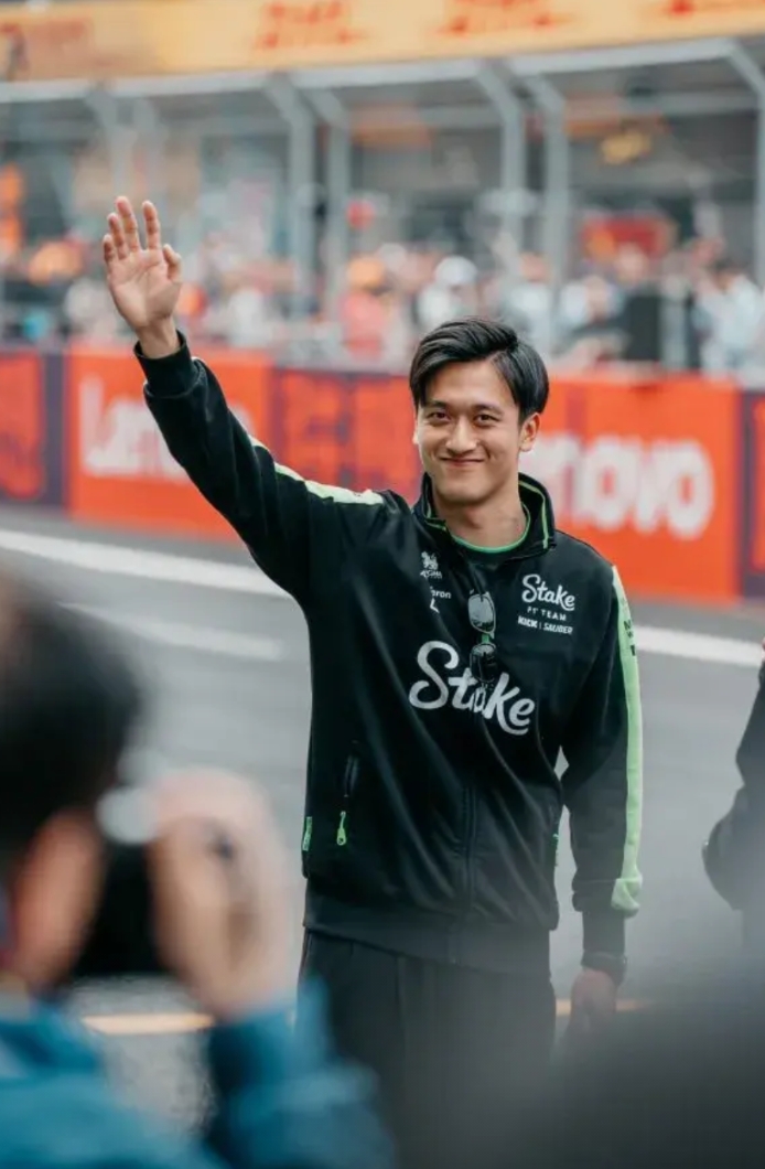 索伯车队完胜红牛车队，周冠宇关键制胜的简单介绍